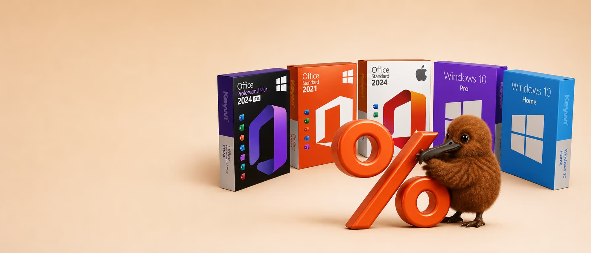 Keywi Deals