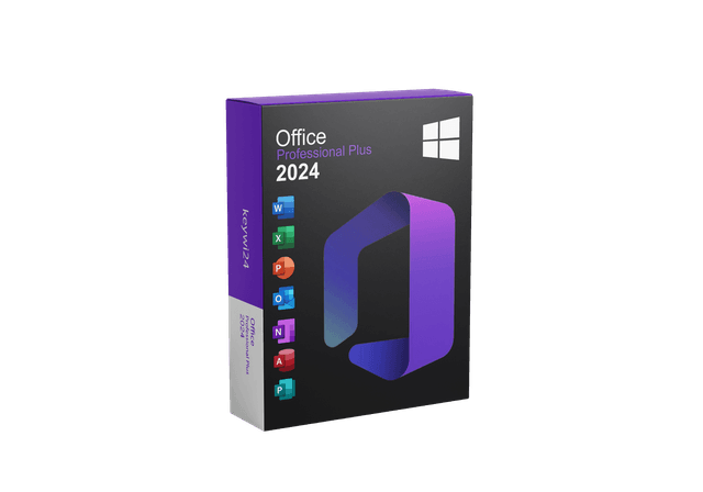 Microsoft Office 2024 Professional Plus
