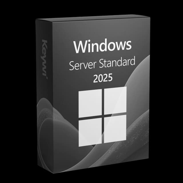 Windows Server 2025 Standard